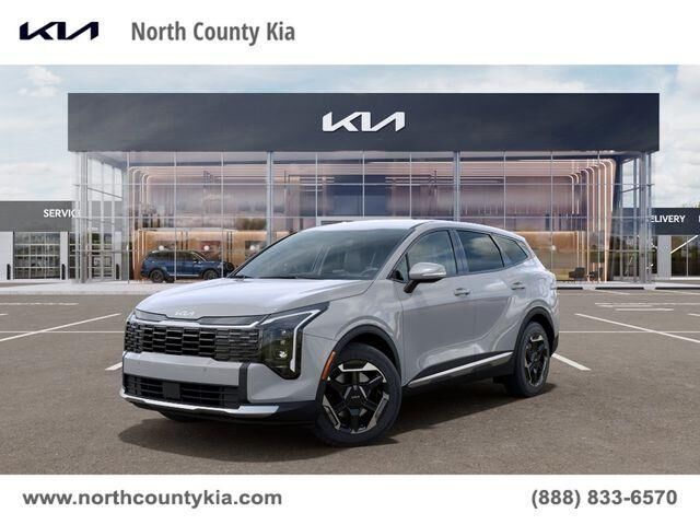 2026 KIA Sportage