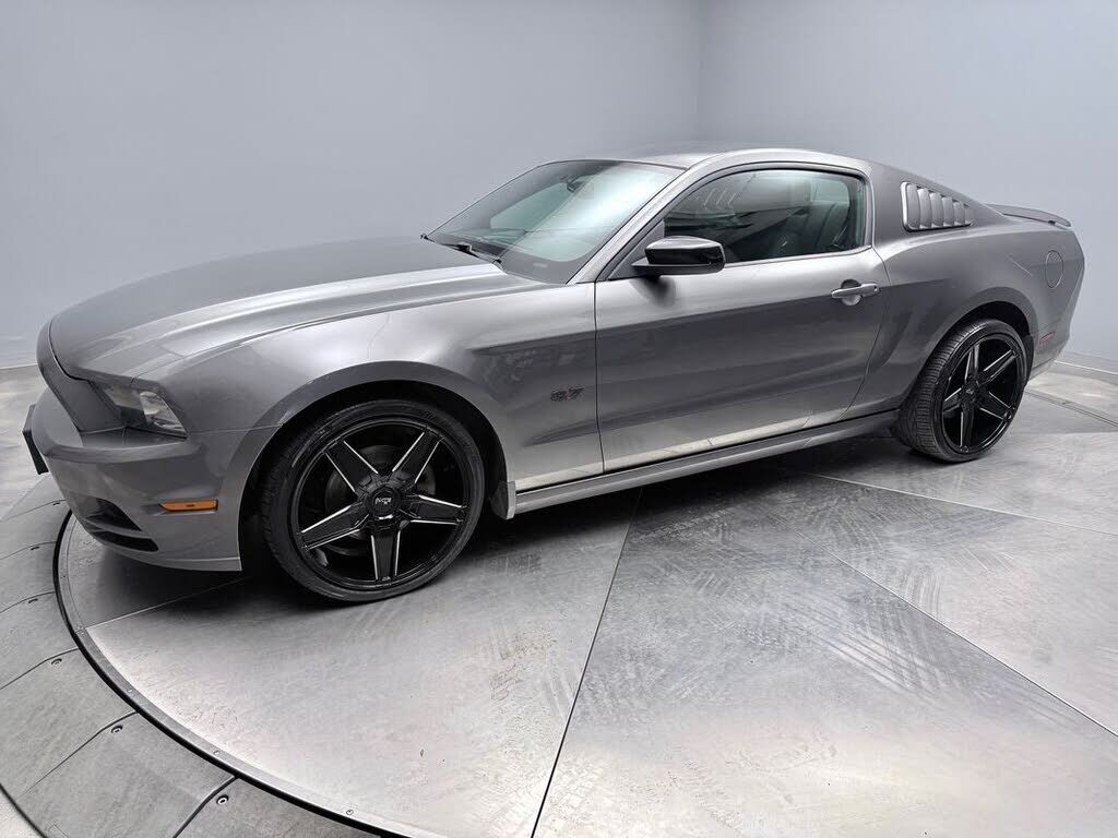 2014 FORD Mustang