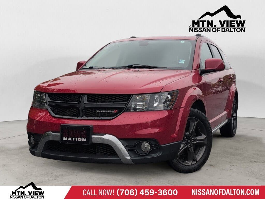 2020 DODGE Journey