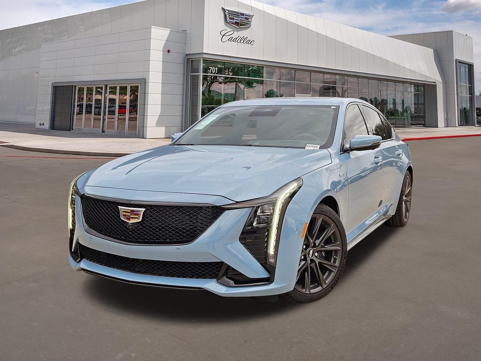 2026 CADILLAC CT5