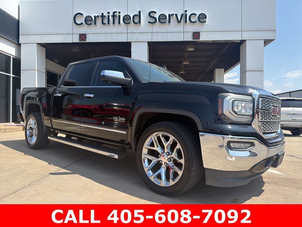 2016 GMC Sierra
