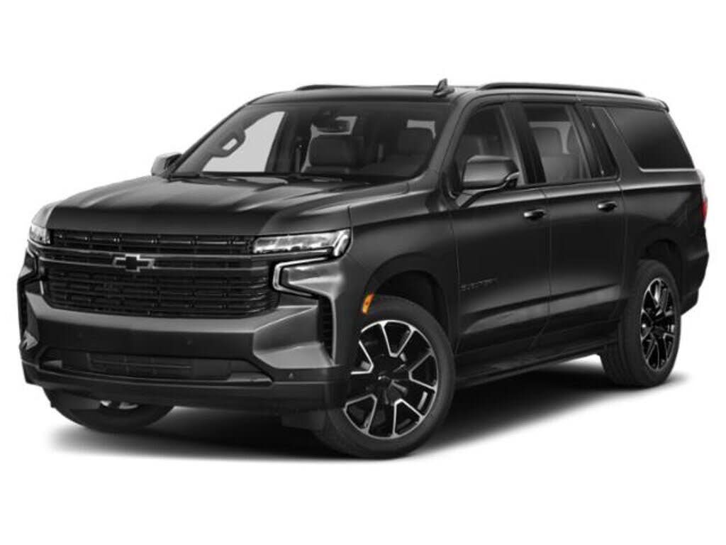 2021 CHEVROLET Suburban