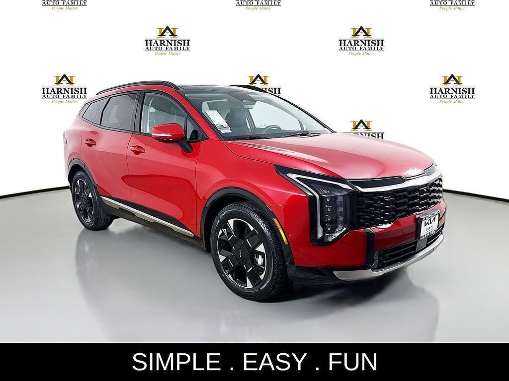 2026 KIA Sportage