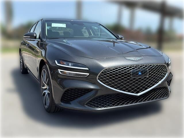 2026 GENESIS G80