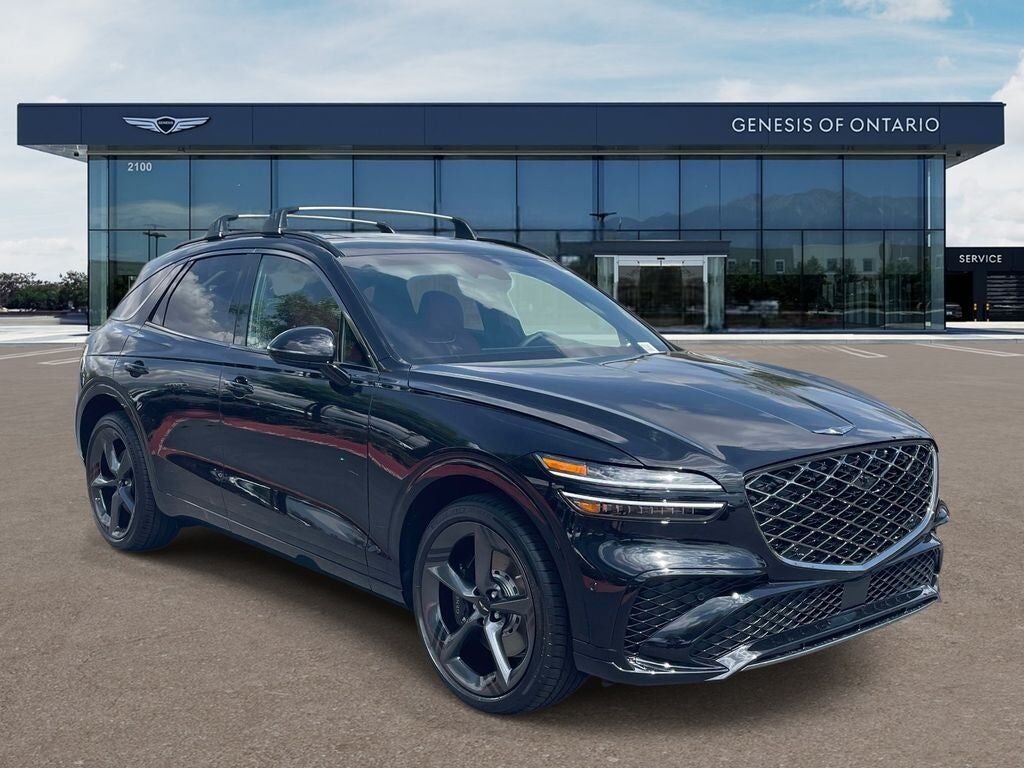 2026 GENESIS GV70