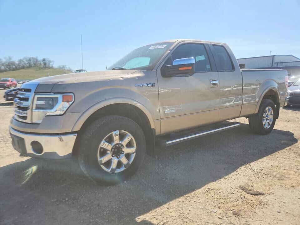 2013 FORD F-150