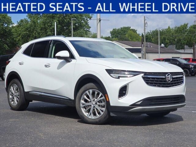 2023 BUICK Envision