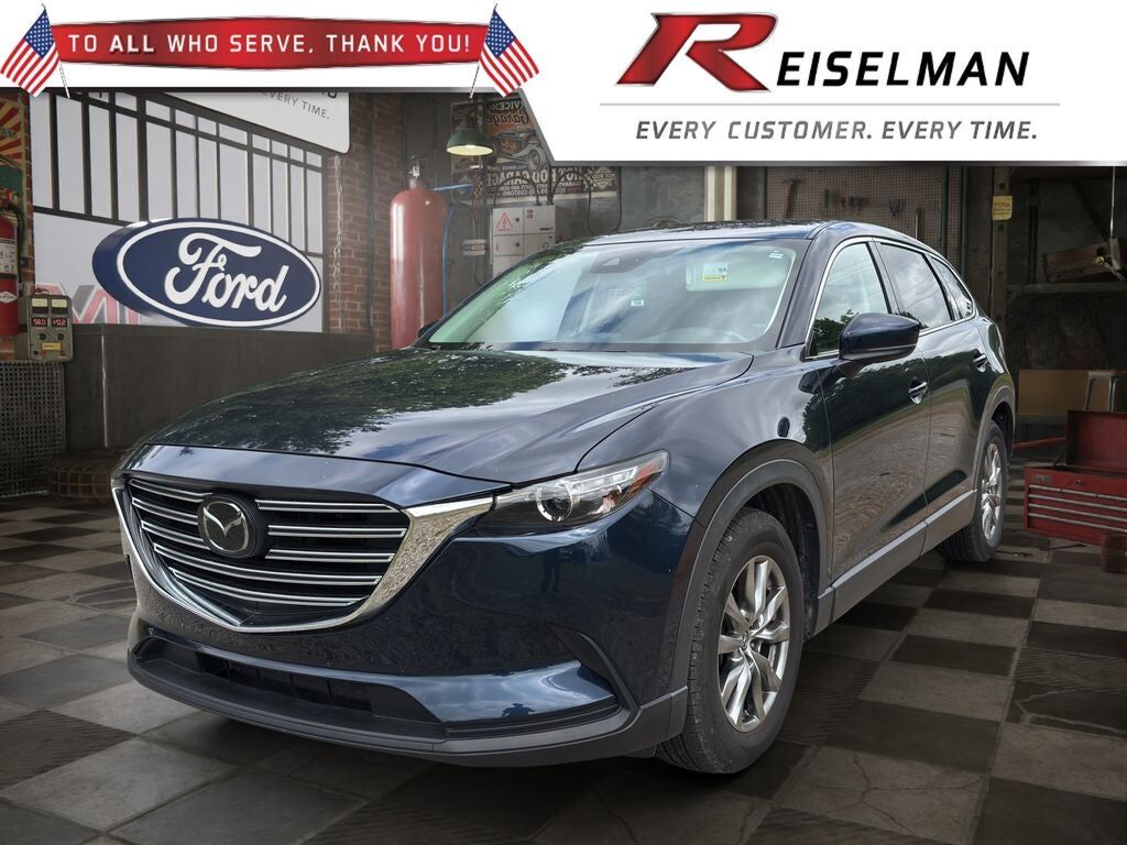 2018 MAZDA CX-9