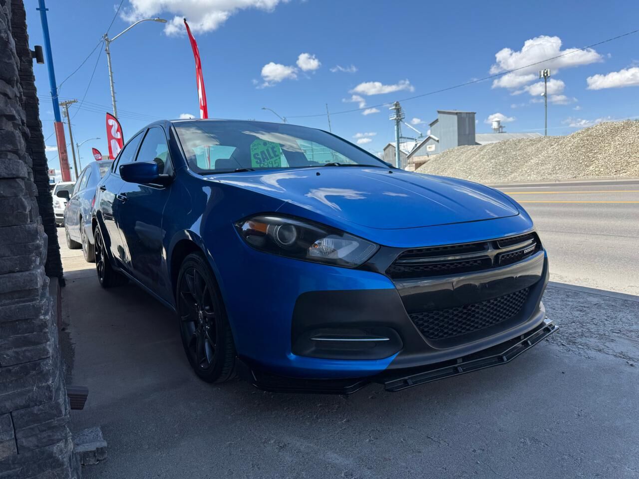 2016 DODGE Dart