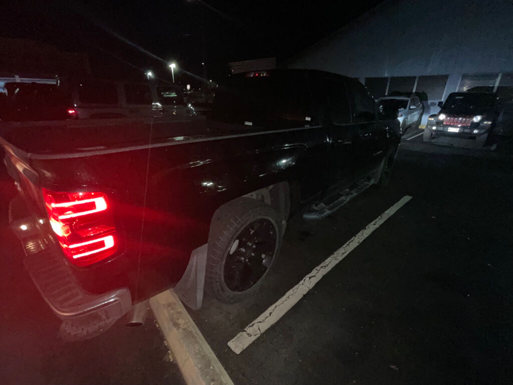 2016 CHEVROLET Silverado