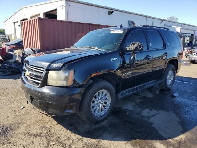 2009 CHEVROLET Tahoe