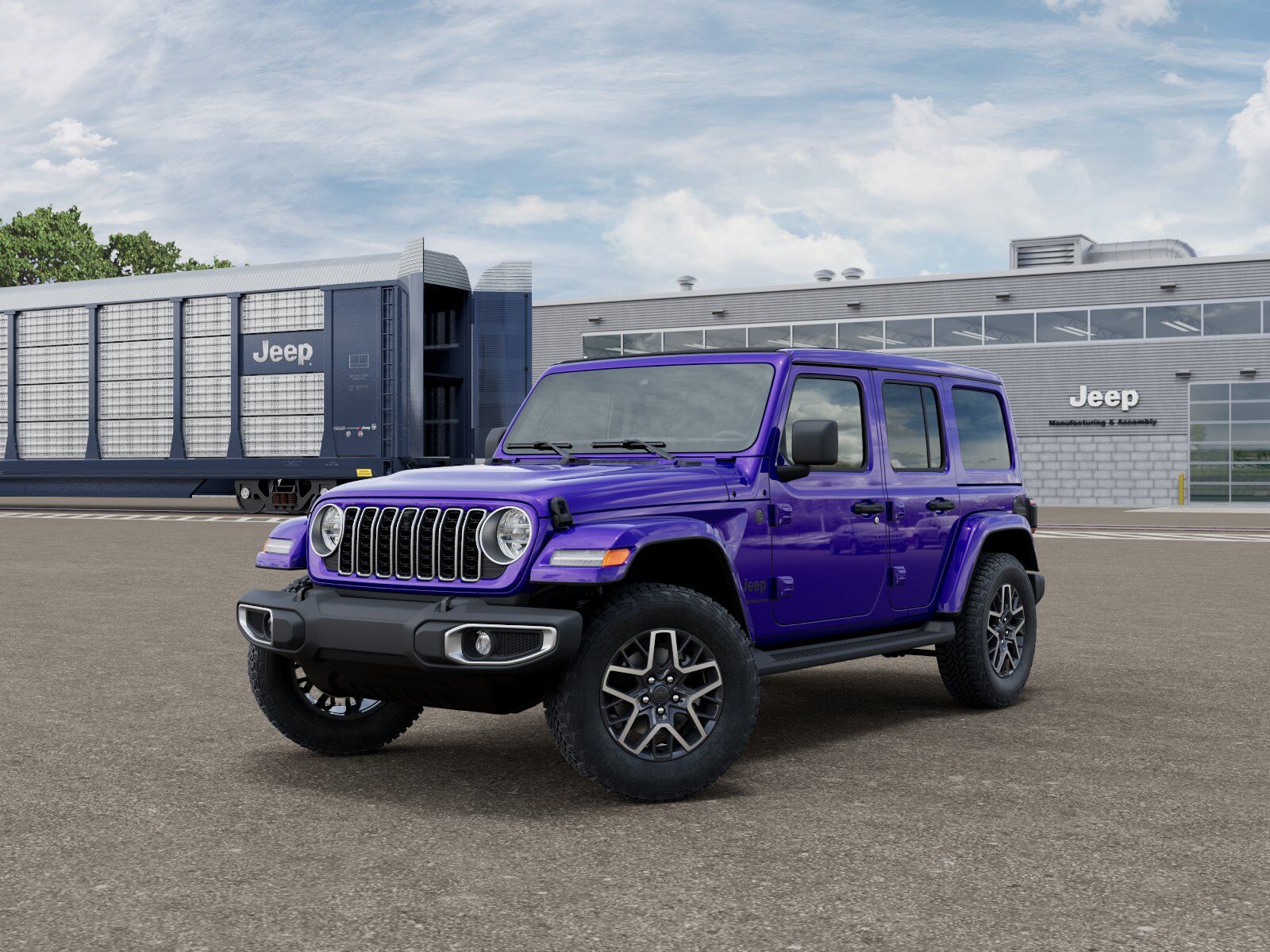 2026 JEEP Wrangler