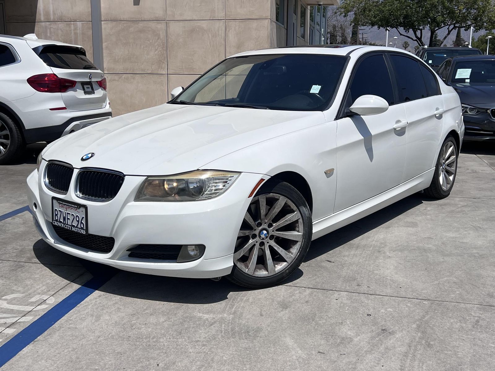 2011 BMW 3 Series