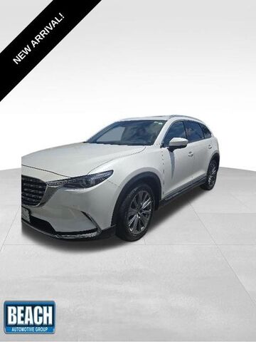 2023 MAZDA CX-9
