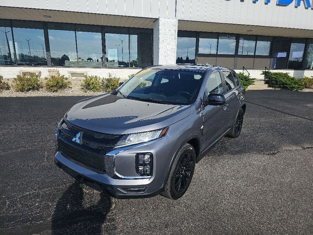 2026 MITSUBISHI Outlander Sport