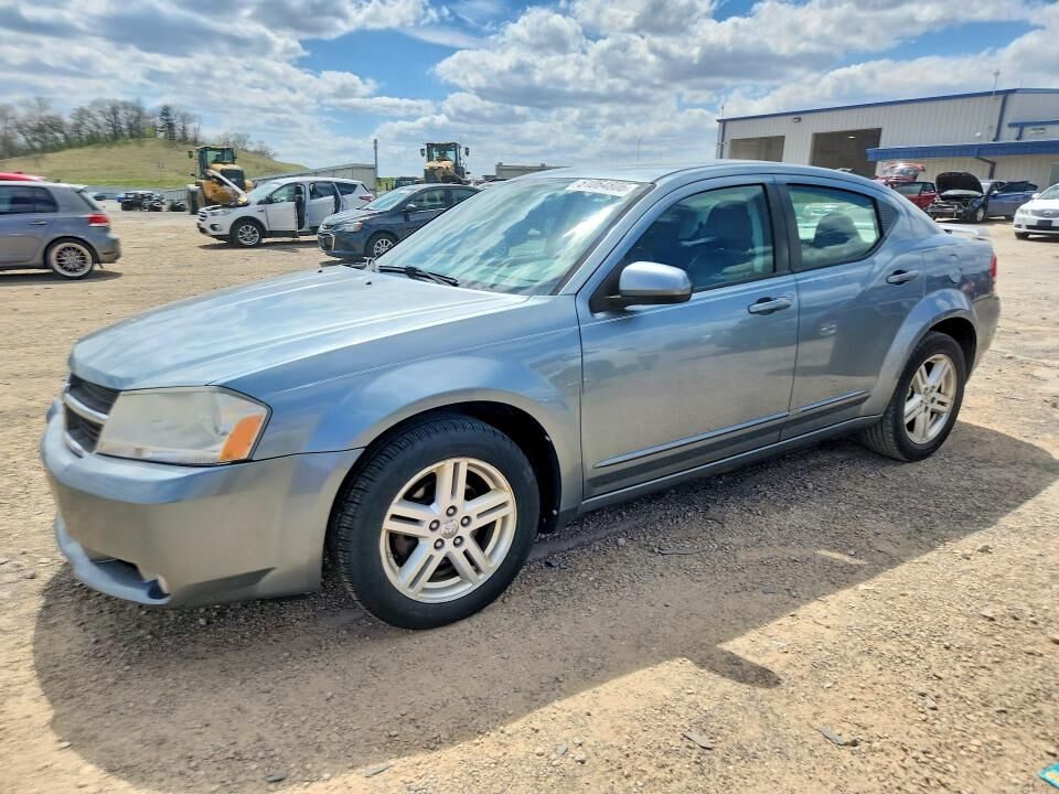 2010 DODGE Avenger