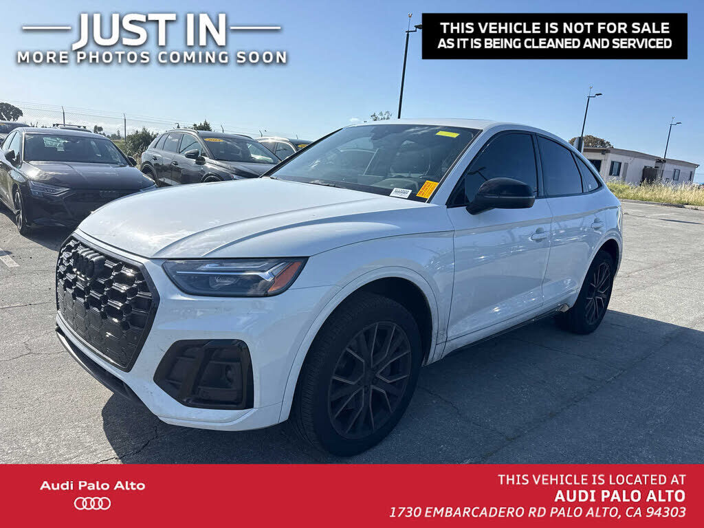 2023 AUDI SQ5