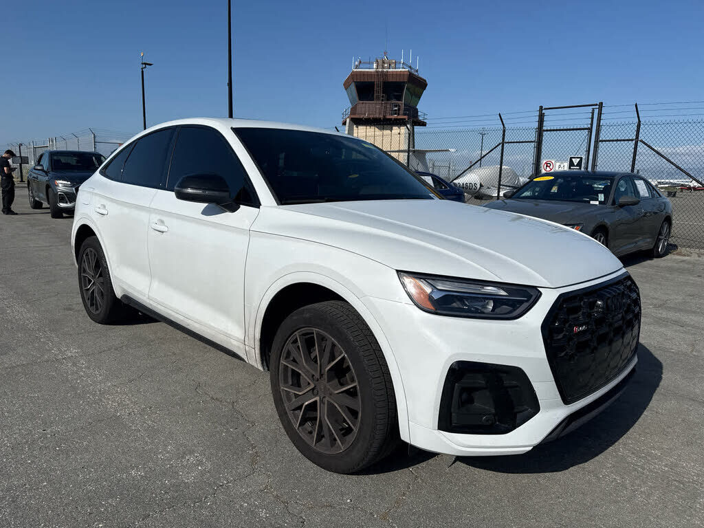 2023 Audi SQ5