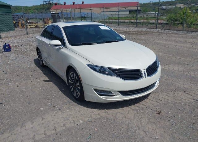 2016 LINCOLN MKZ