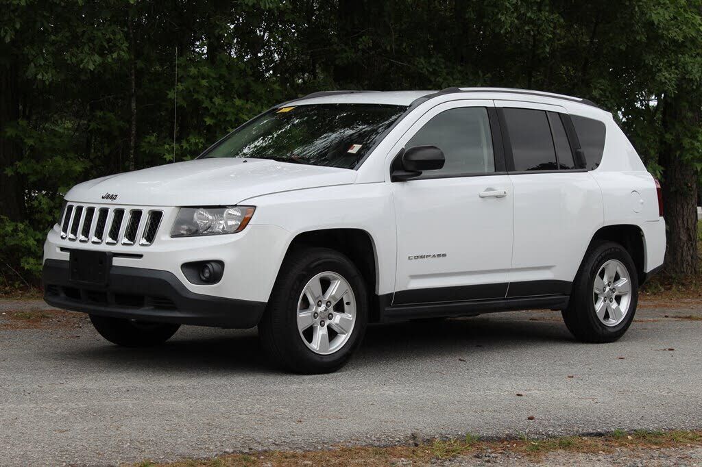 2015 JEEP Compass