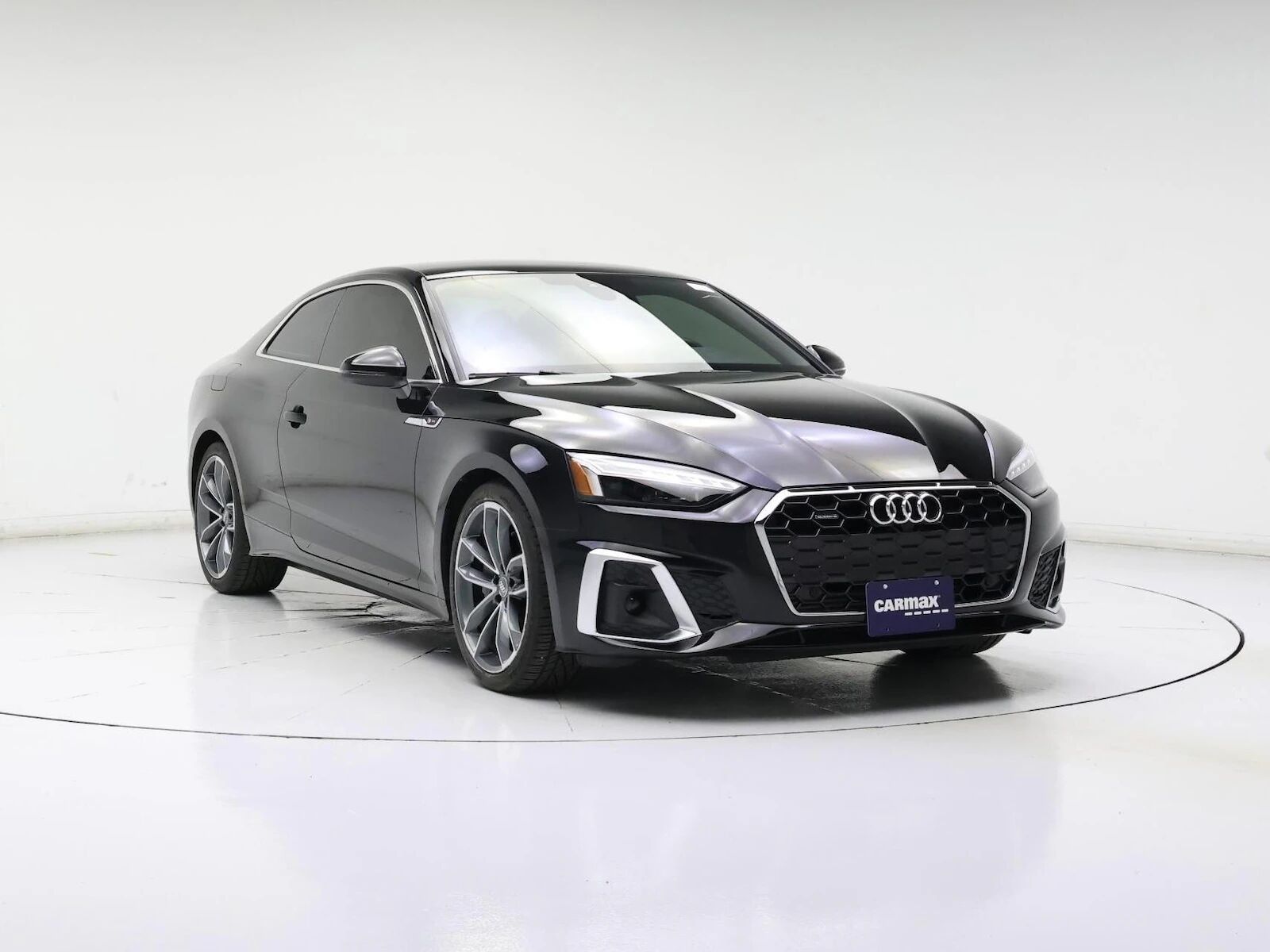 2021 Audi A5
