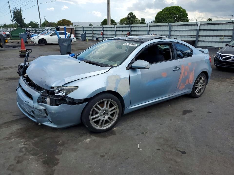 2007 TOYOTA SCION