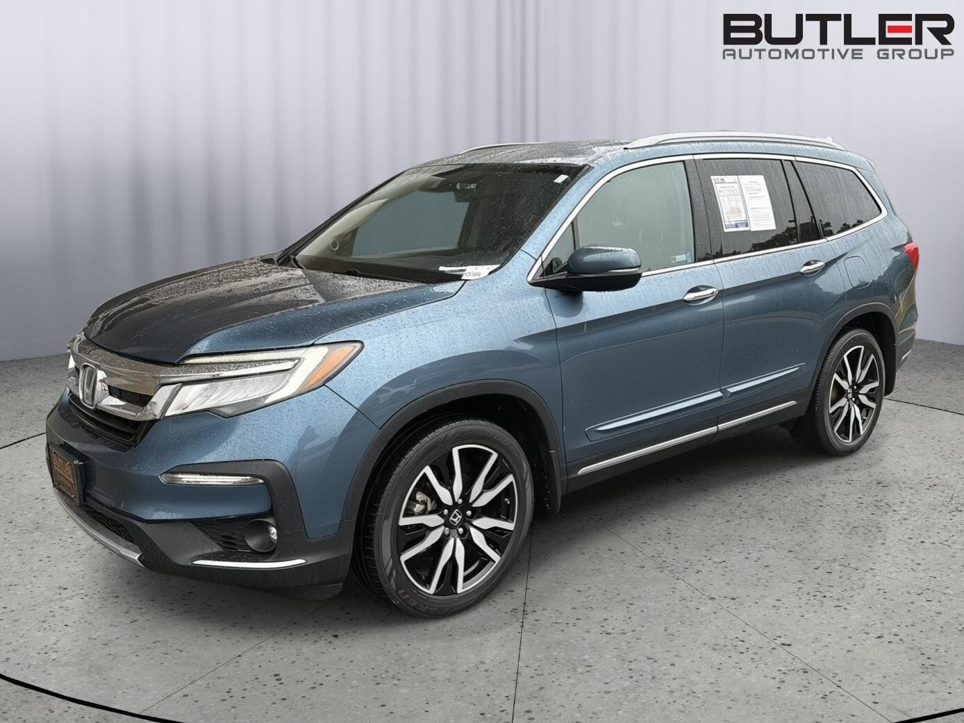 2020 HONDA Pilot