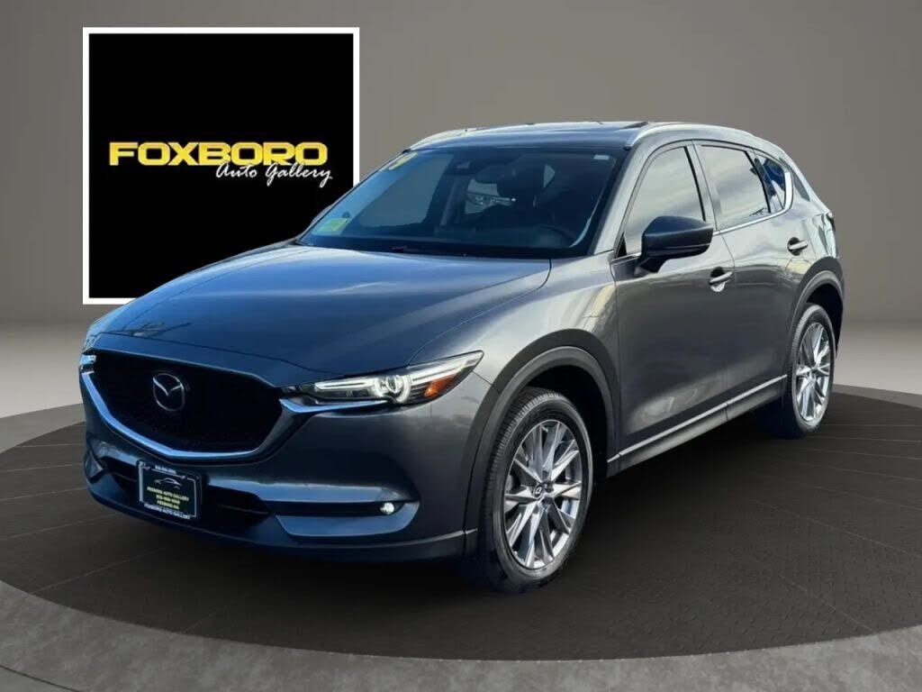 2019 MAZDA CX-5