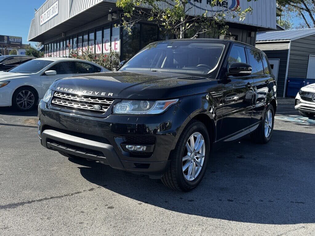 2016 LAND ROVER Range Rover Sport