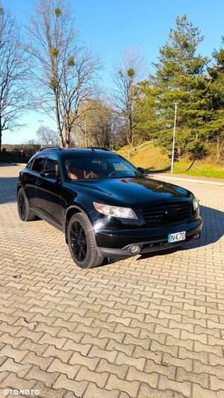 Infiniti FX35