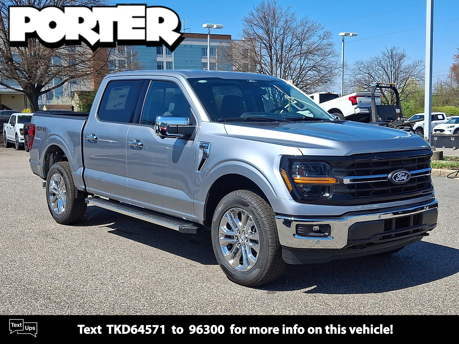 2026 FORD F-150