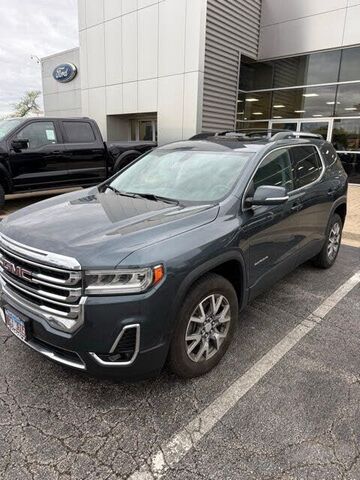 2020 GMC Acadia