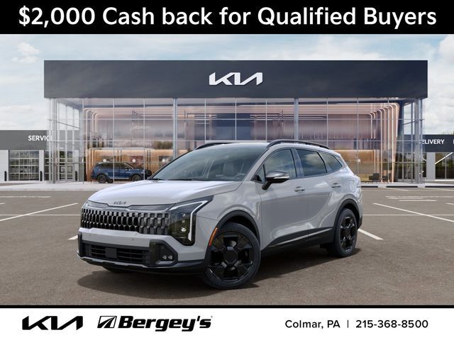 2026 KIA Sportage