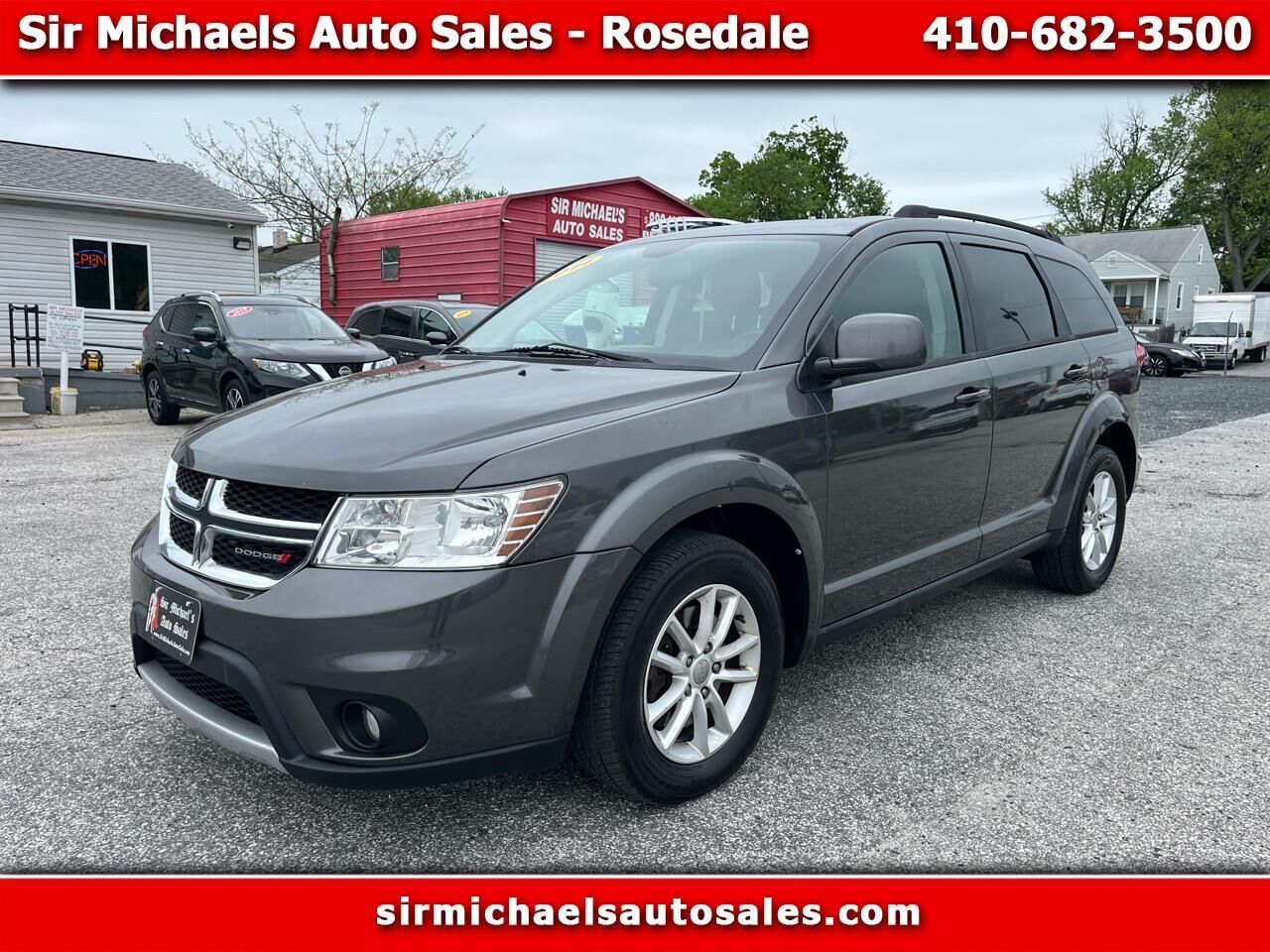 2014 DODGE Journey