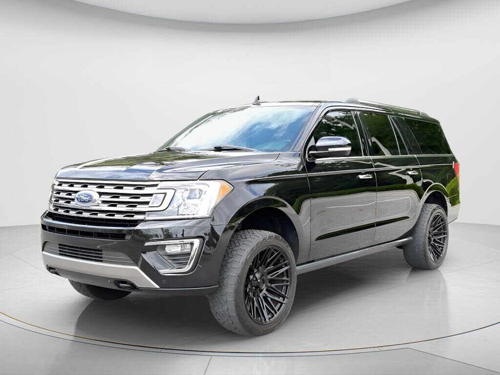 2018 FORD Expedition