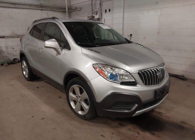 2015 BUICK Encore