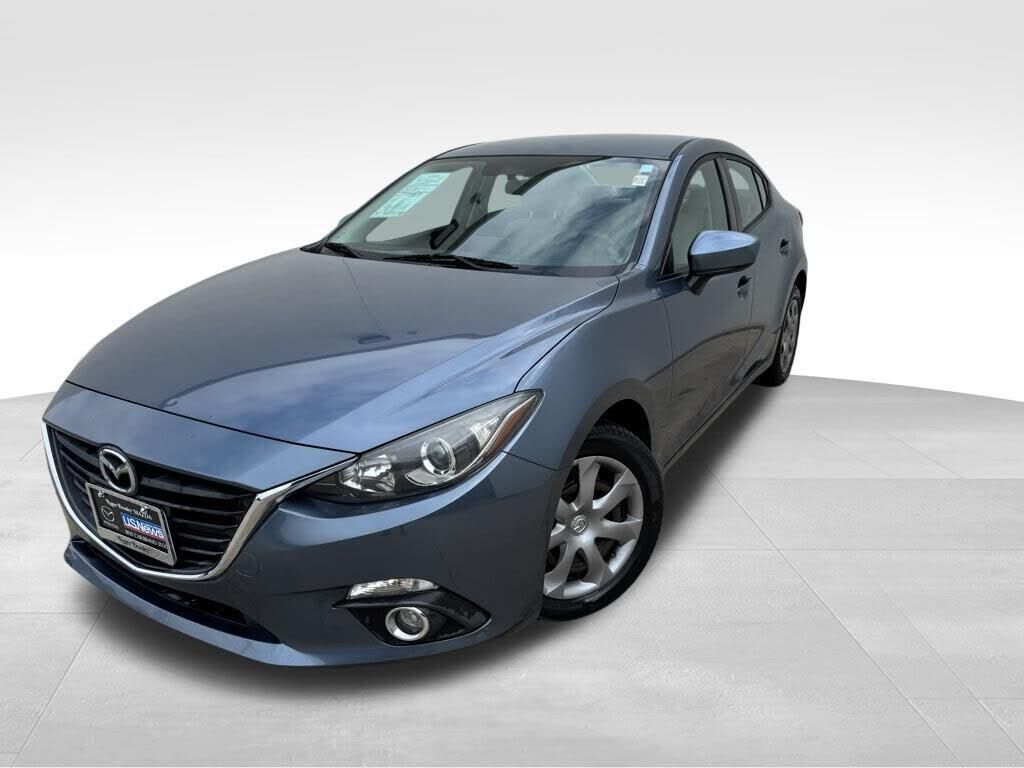 2015 MAZDA Mazda3