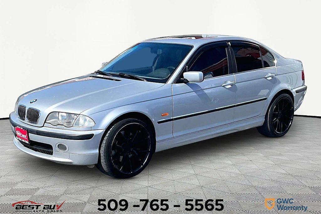 2001 BMW 3 Series