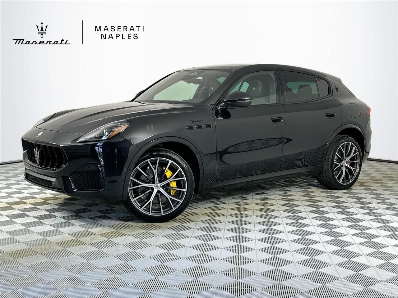 2026 MASERATI Grecale