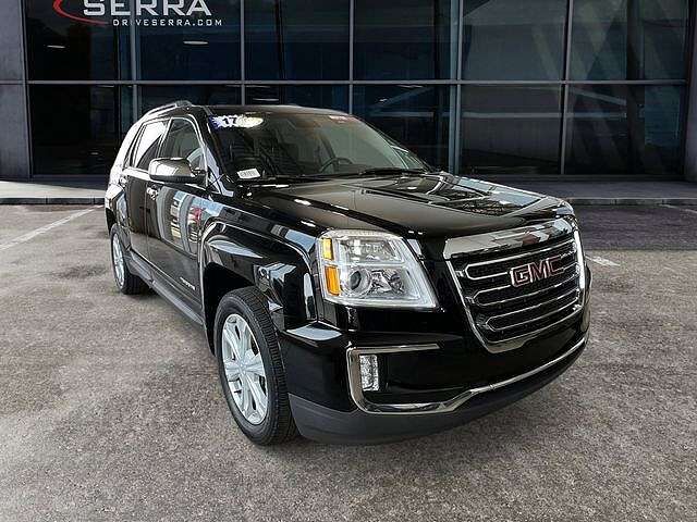 2017 GMC Terrain