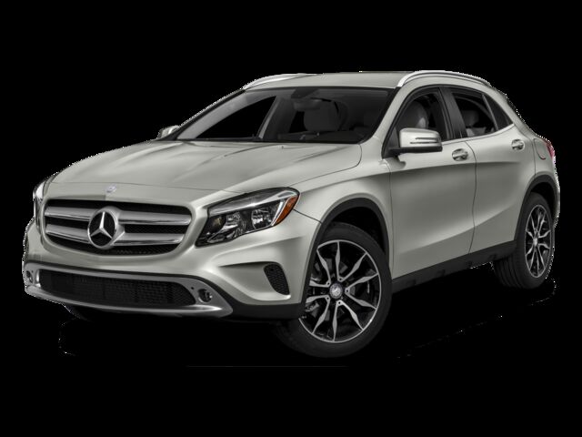 2016 MERCEDES-BENZ GLA-Class