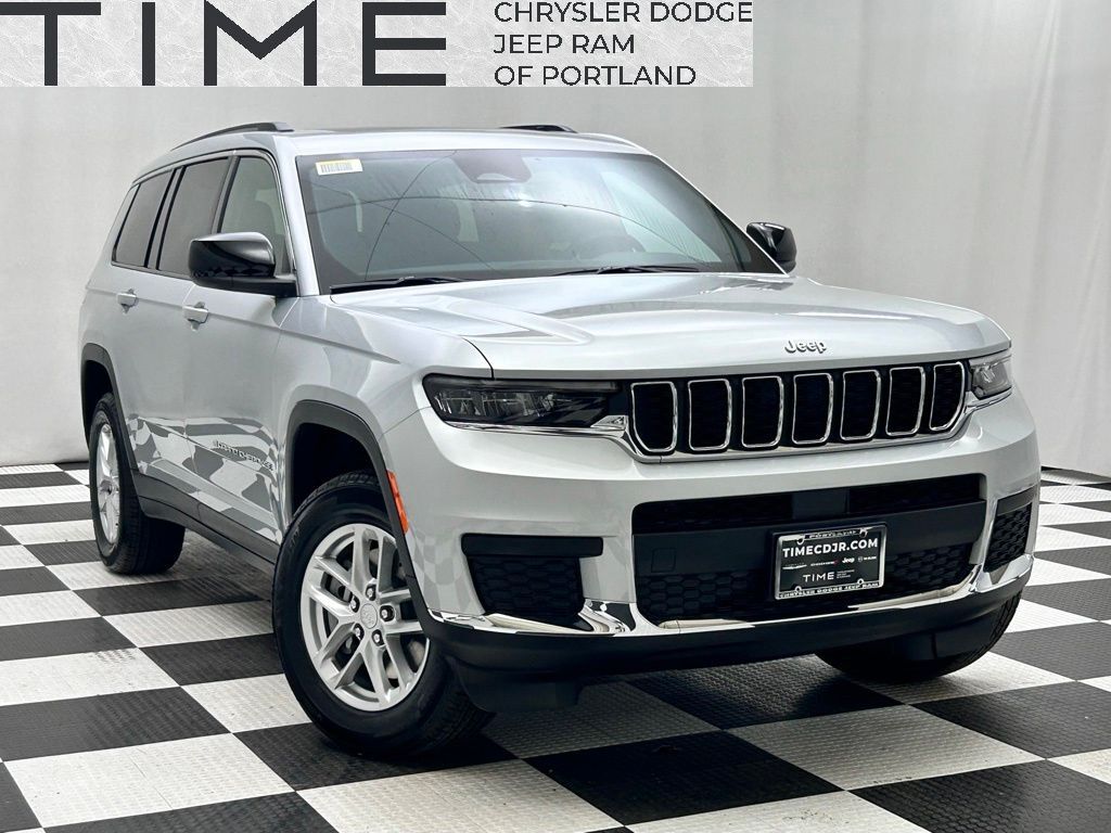 2026 JEEP Grand Cherokee L