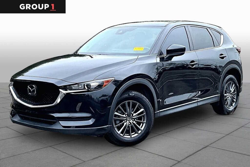 2019 MAZDA CX-5