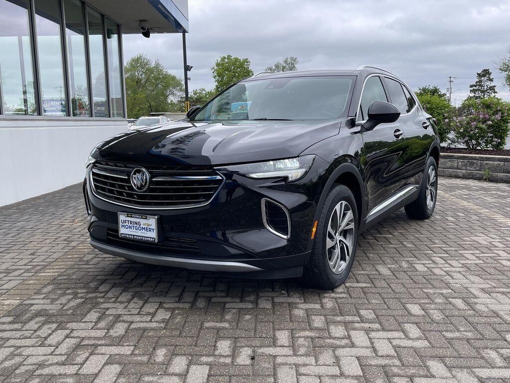 2022 BUICK Envision