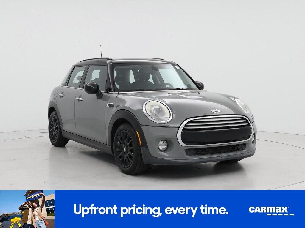2015 MINI Hardtop