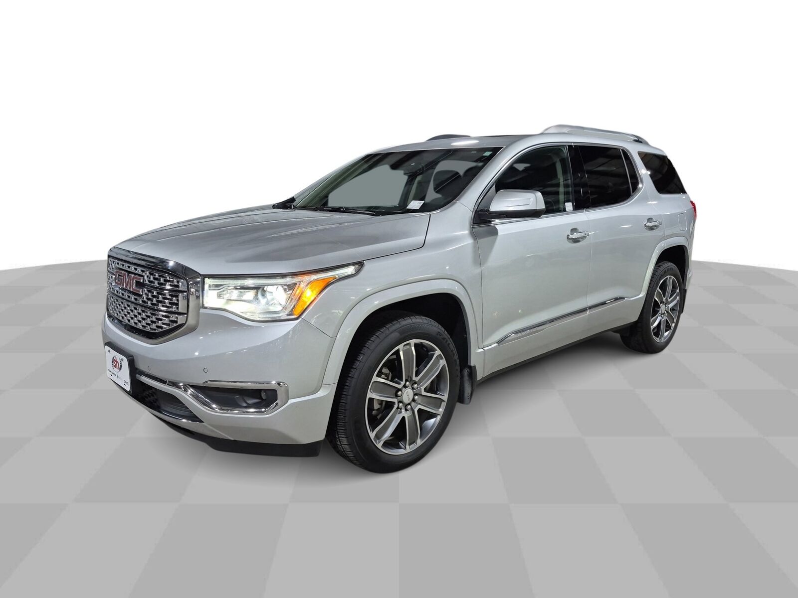 2019 GMC Acadia