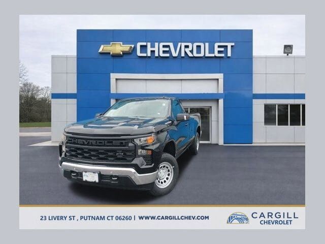 2025 CHEVROLET Silverado