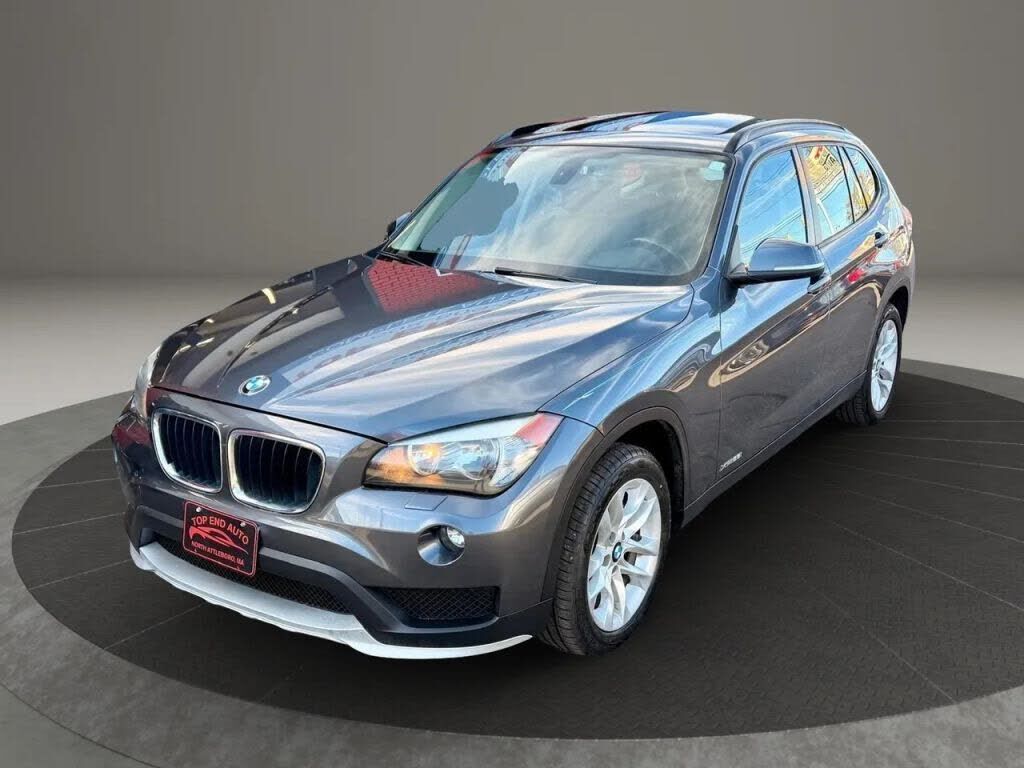 2015 BMW X1
