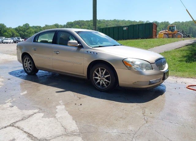 2006 BUICK Lucerne