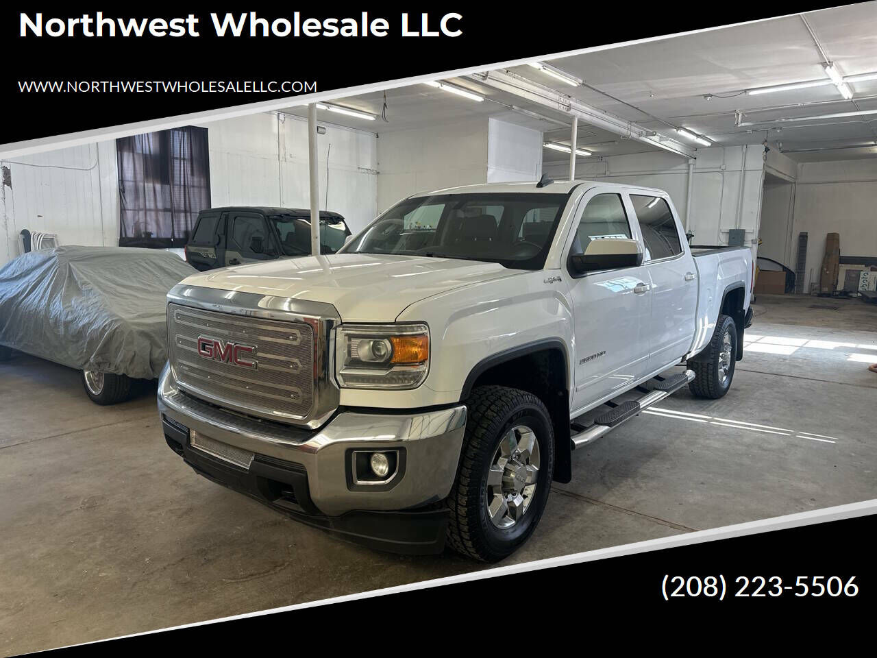 2019 GMC Sierra HD